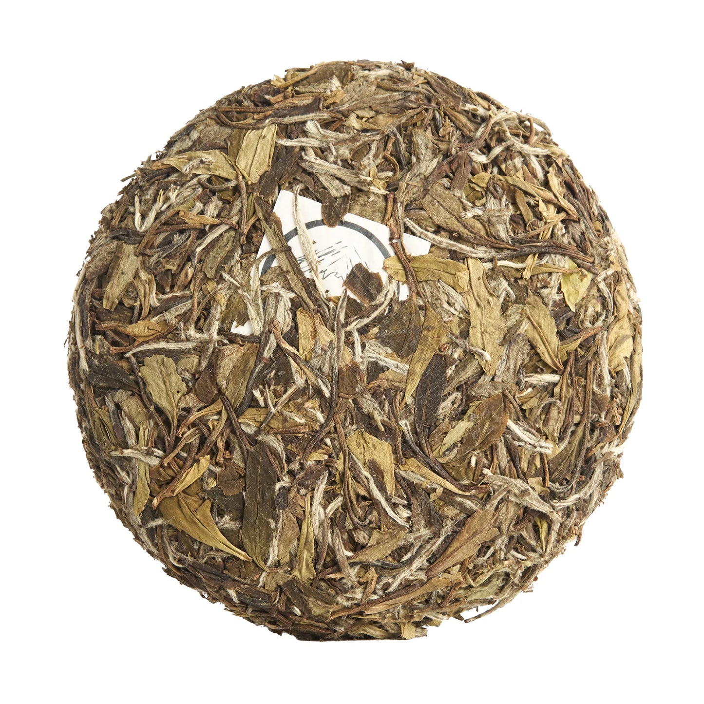 Bodhisattva Tea cake, Global Tea Hut