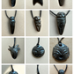 Pachamama Clay Pendants, Ajayu Ceramica