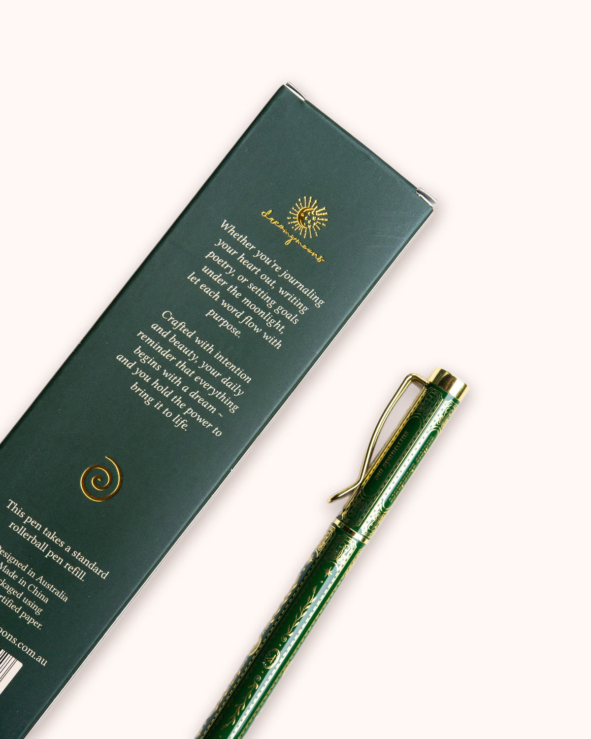 Abundance Pen, Dreamy Moons
