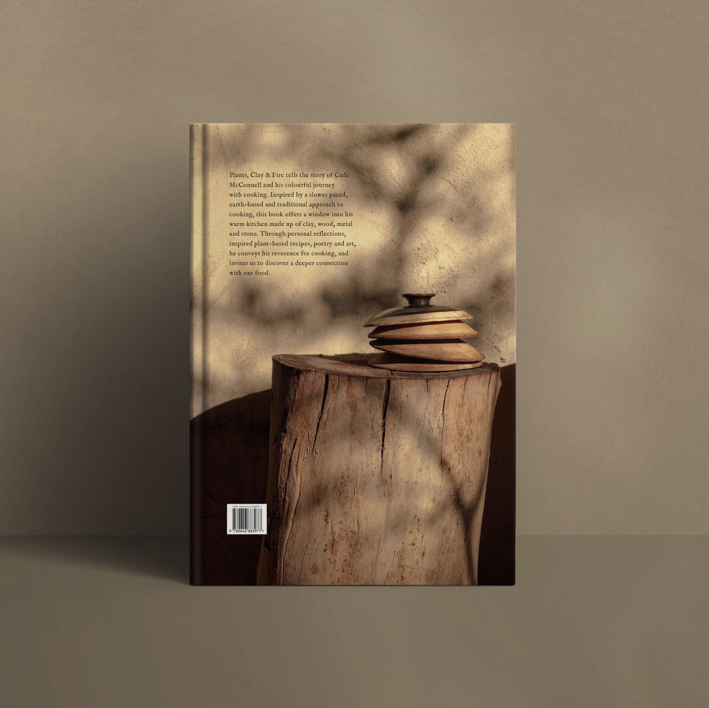 Plants, Clay & Fire Cookbook, Cade McConnell