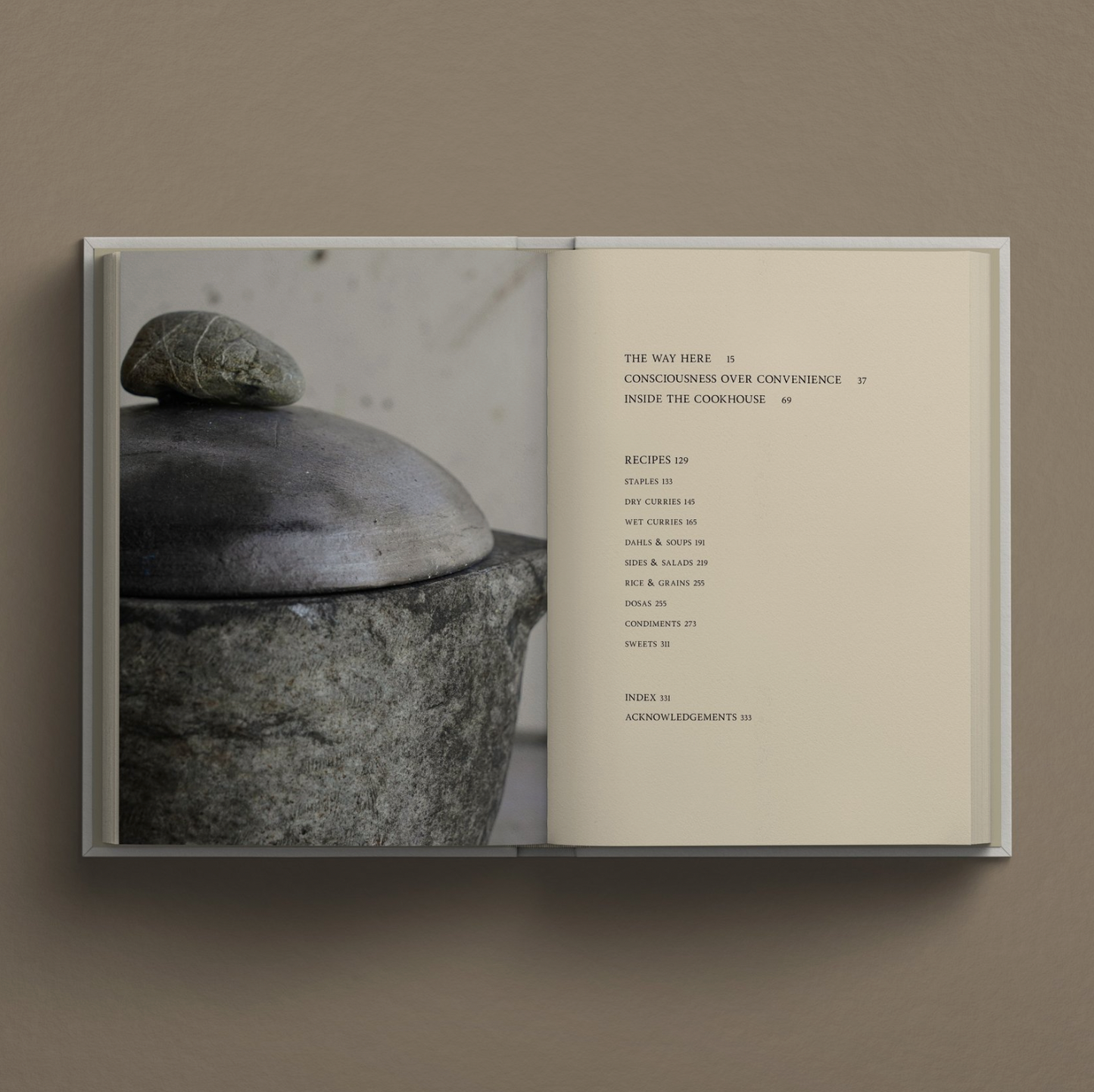 Plants, Clay & Fire Cookbook, Cade McConnell