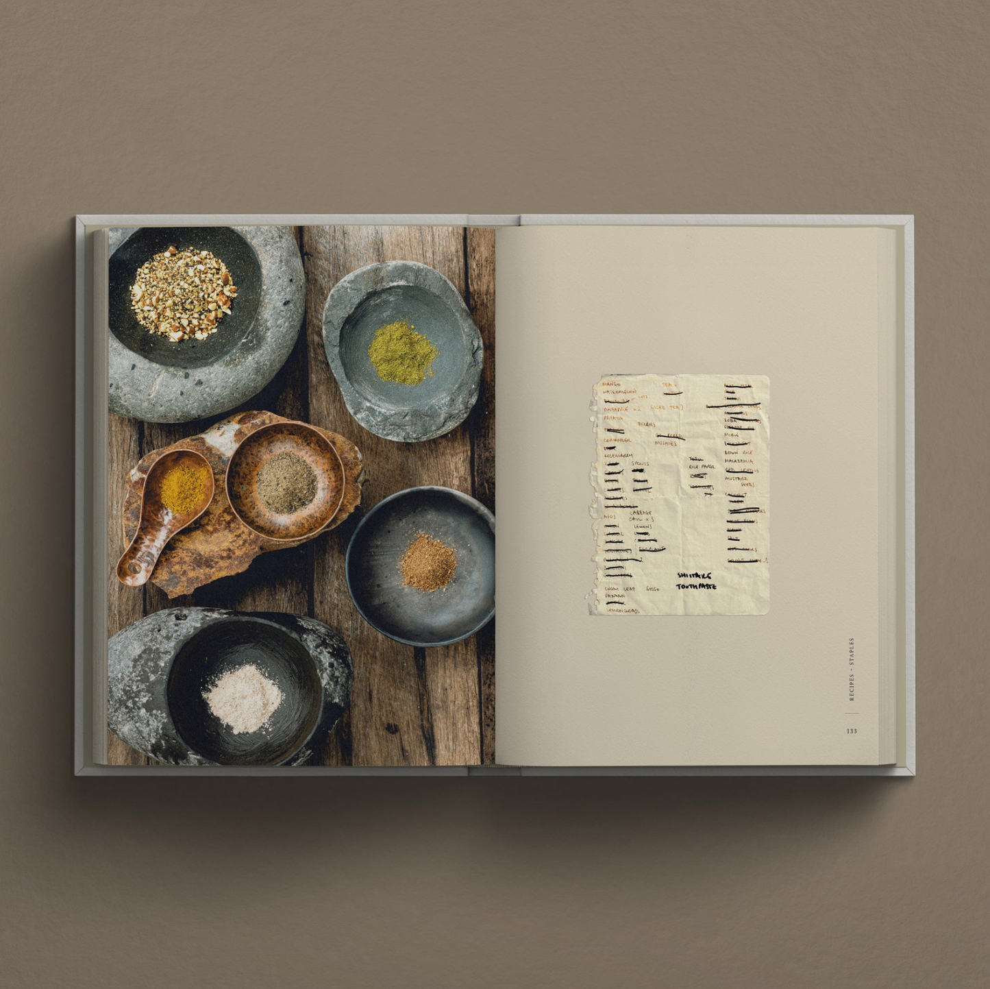 Plants, Clay & Fire Cookbook, Cade McConnell