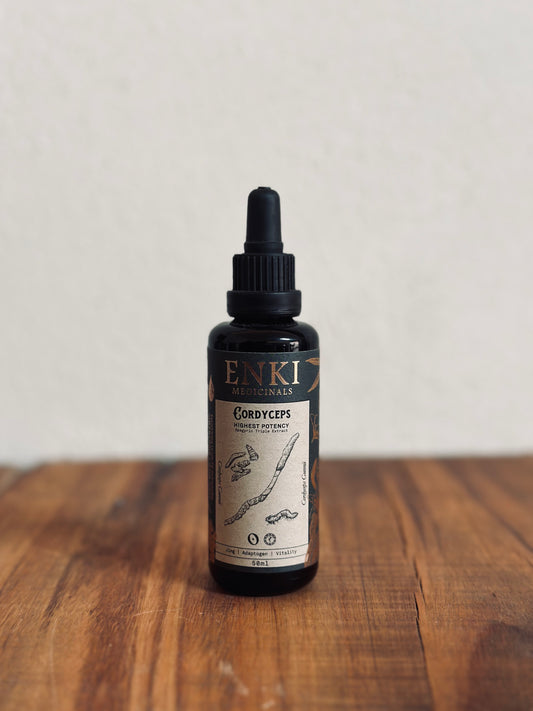Cordyceps Extract, Enki
