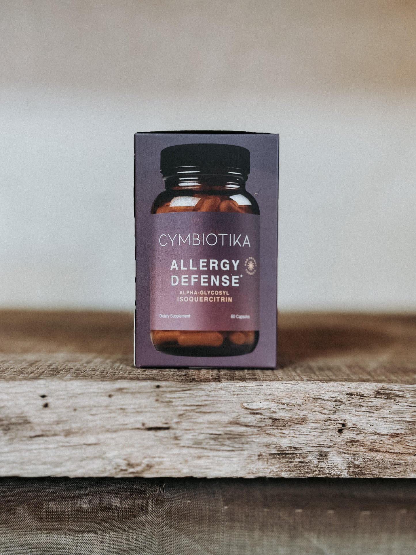Allergy Defense, Cymbiotika