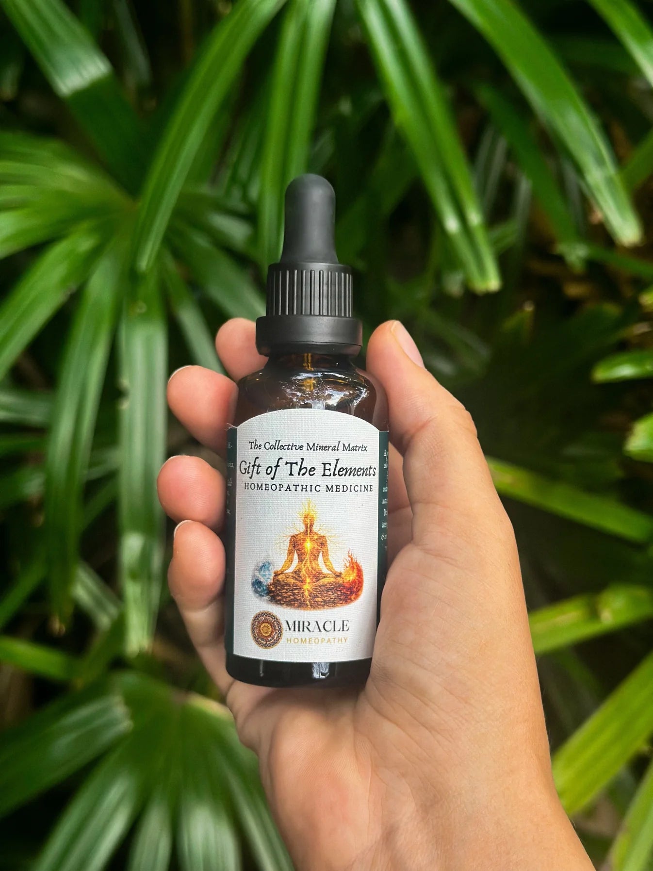 Gift of the Elements, Miracle Homeopathy