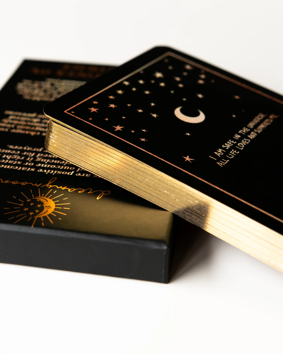 Affirmation Cards, Dreamy Moons