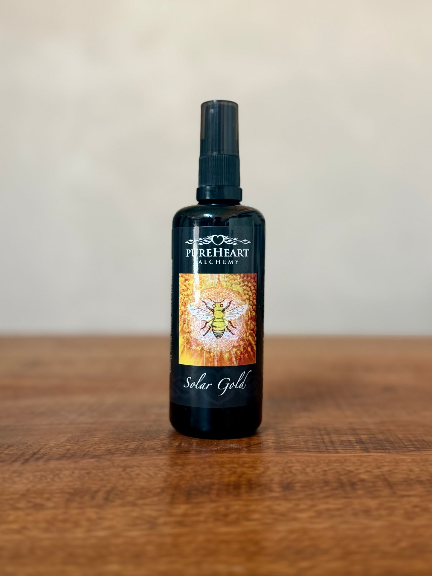 Solar Gold, PureHeart Alchemy