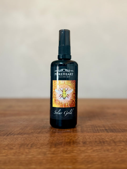 Solar Gold, PureHeart Alchemy