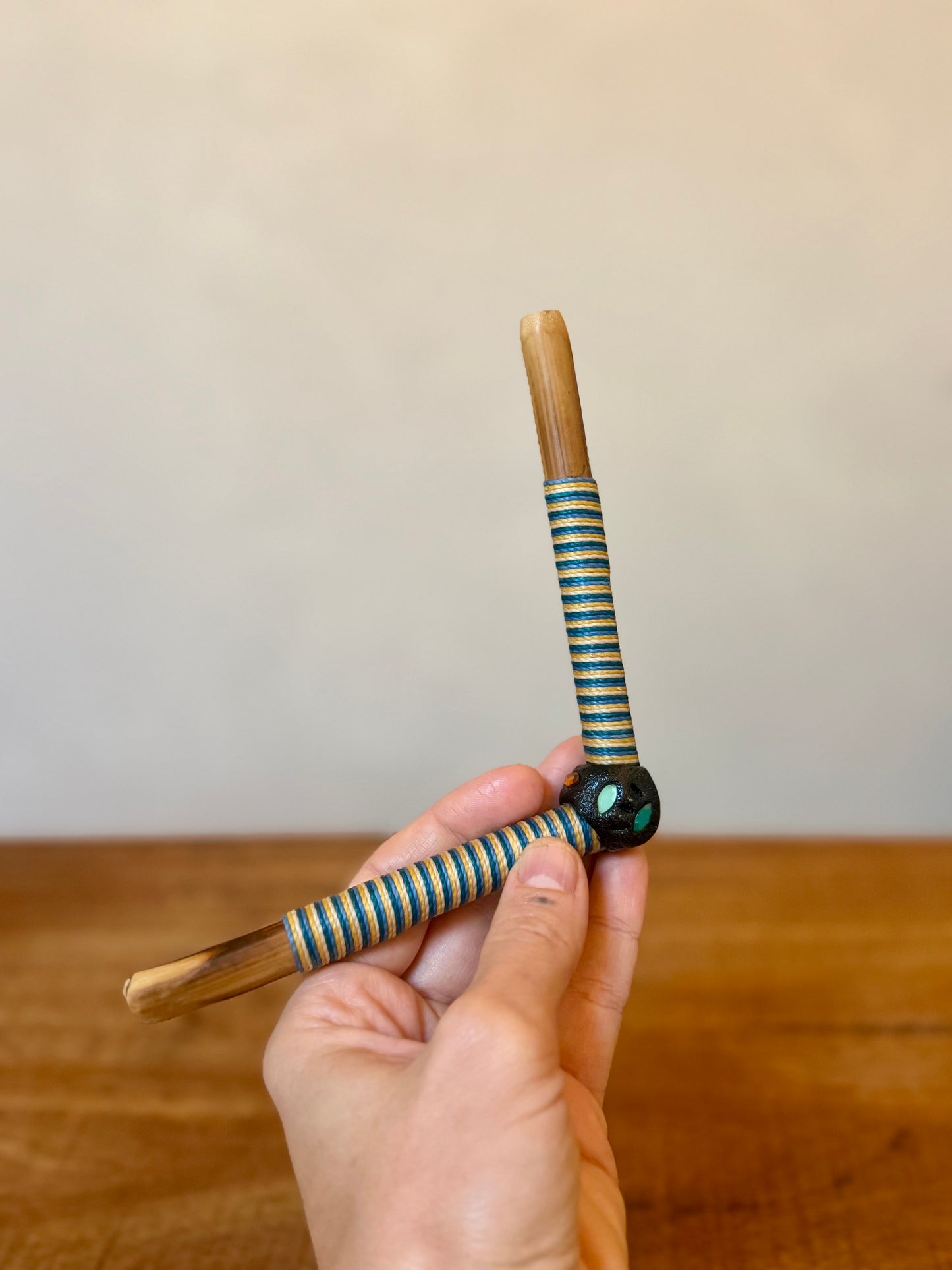Bamboo Kuripi, Ritual Space