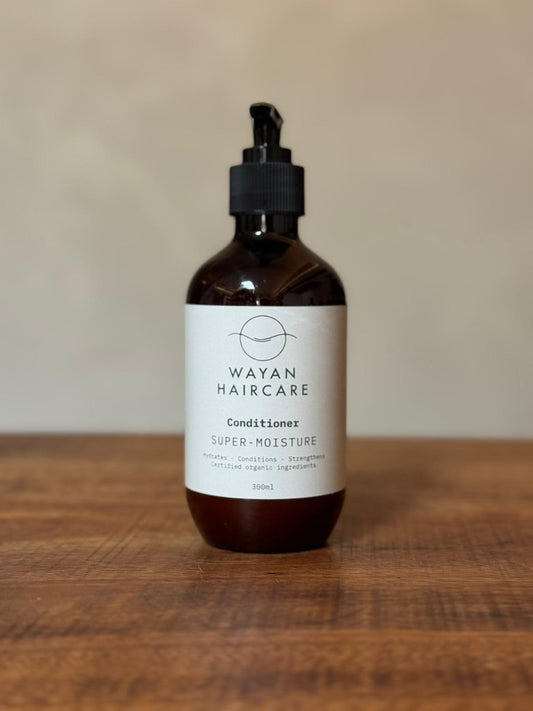 Conditioner Super-Moisture, Wayan Haircare