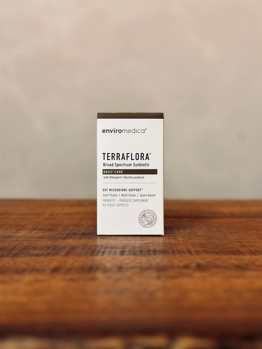Terraflora Daily Care, Enviromedica