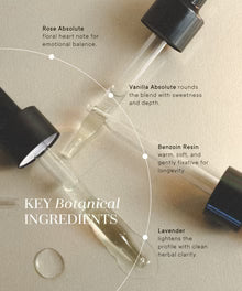 Equilibrium perfume elixir, Shemana
