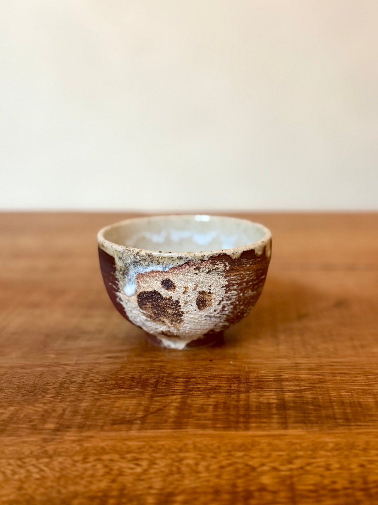 Wild Clay Tea Bowl, Ceainic Teaware