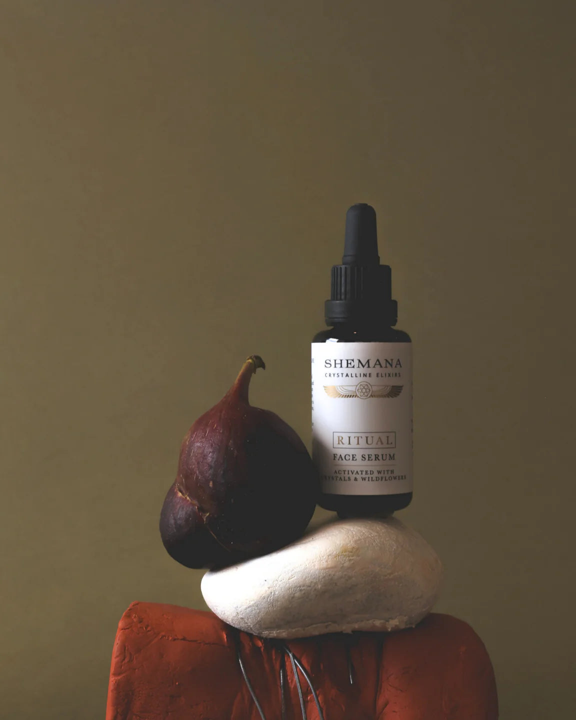Ritual Face Serum Elixir, Shemana