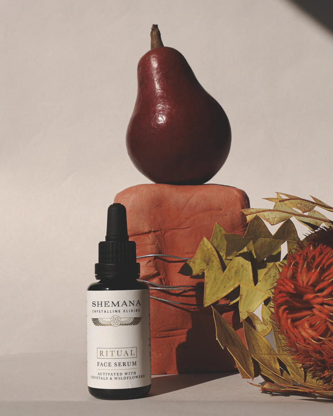 Ritual Face Serum Elixir, Shemana
