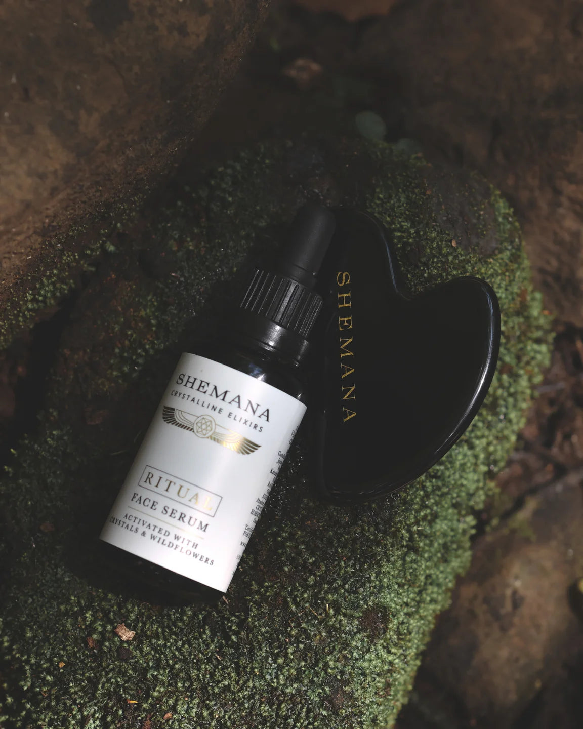Ritual Face Serum Elixir, Shemana