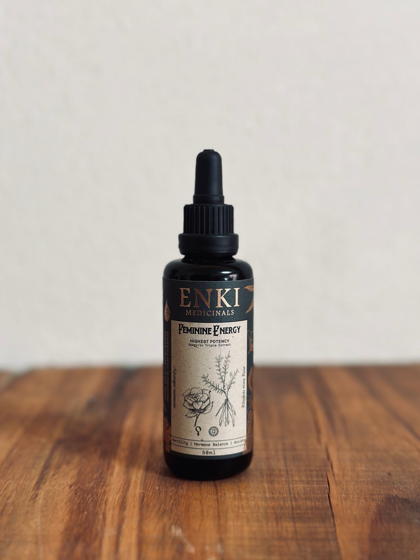 Feminine Energy, Enki