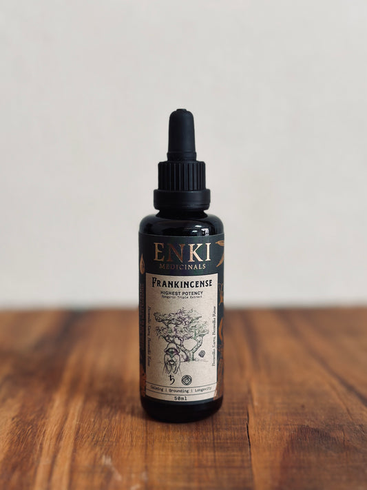 Frankinsence, Enki