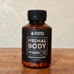 Primal Body Bovine Testicle Capsules, Ancestral Nutrition