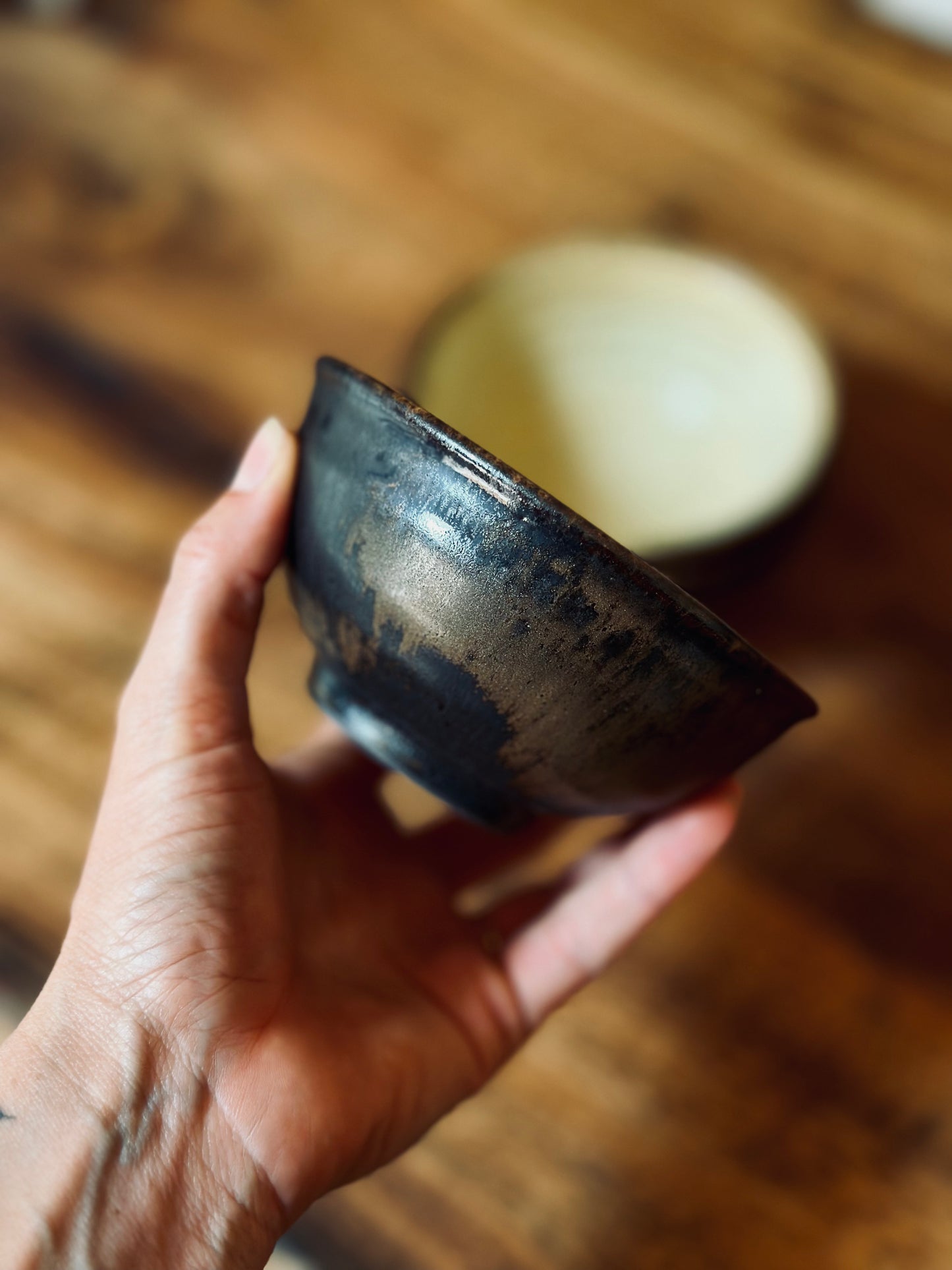 Forest Tea Bowl
