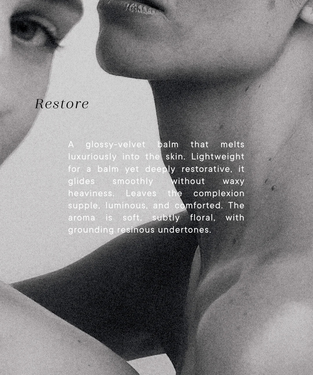 Golden Age Beauty Balm, Shemana