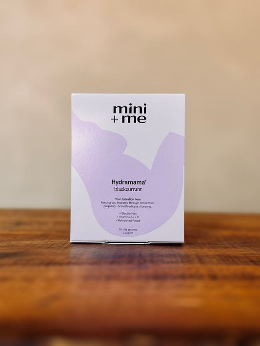 Hydramama® Blackcurrant, mini+me