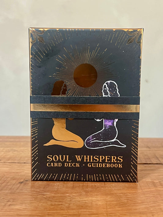 Soul Whispers Card Deck, Dreamy Moons