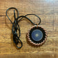 Gympie Dreamtime Pendant- 5G Shield Tensor, Sacred Knowledge Energy Tools