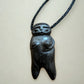 Pachamama Clay Pendants, Ajayu Ceramica