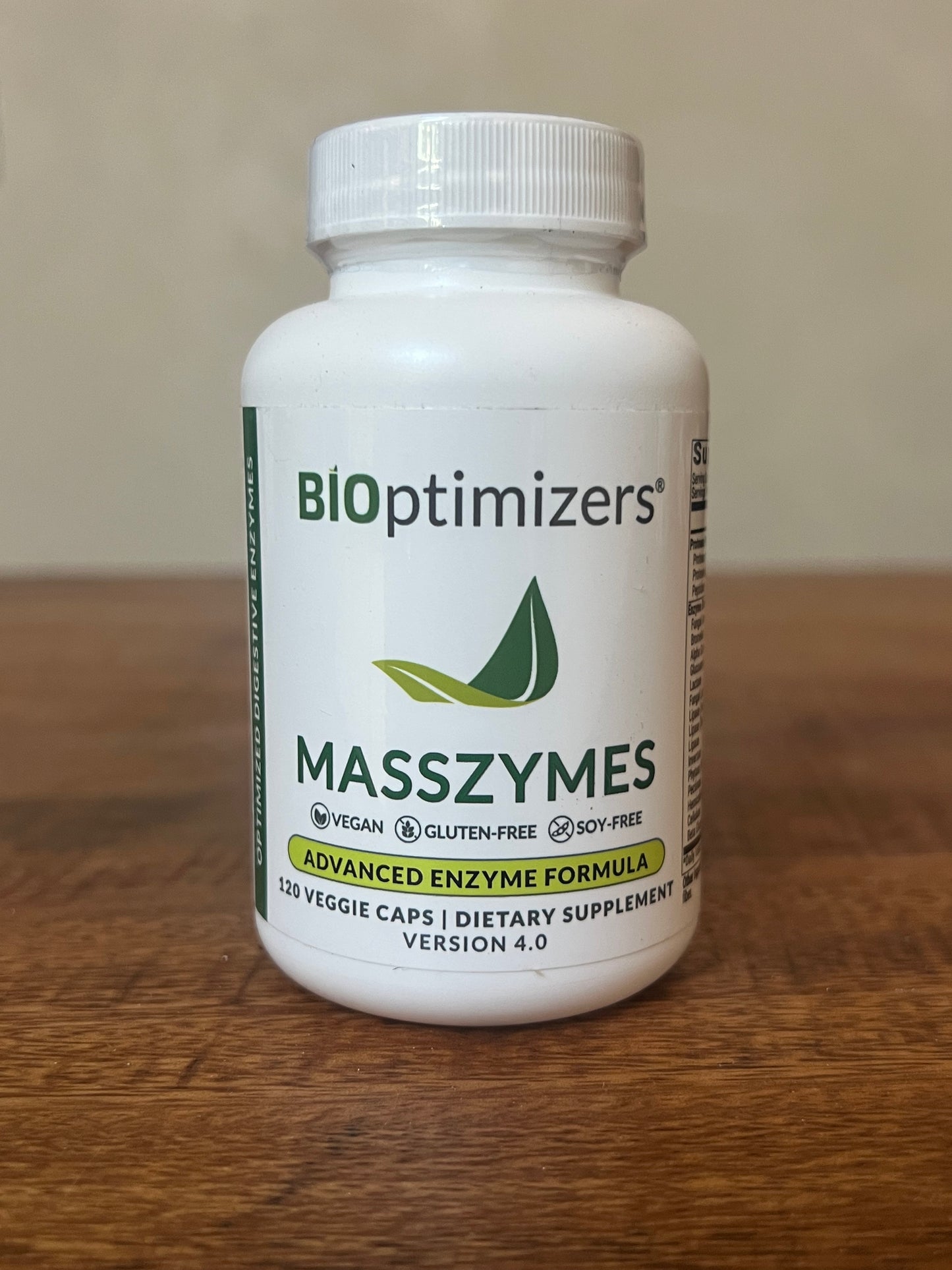 Masszymes , BIOptimizers