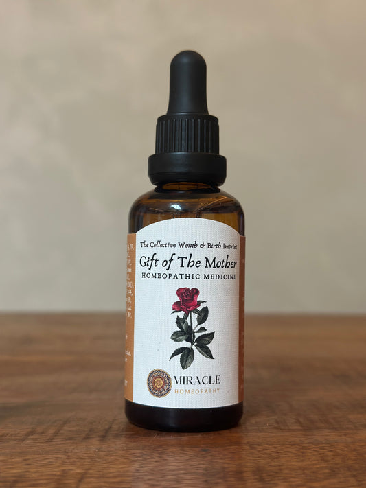 Gift of the Mother, Miracle Homeopathy