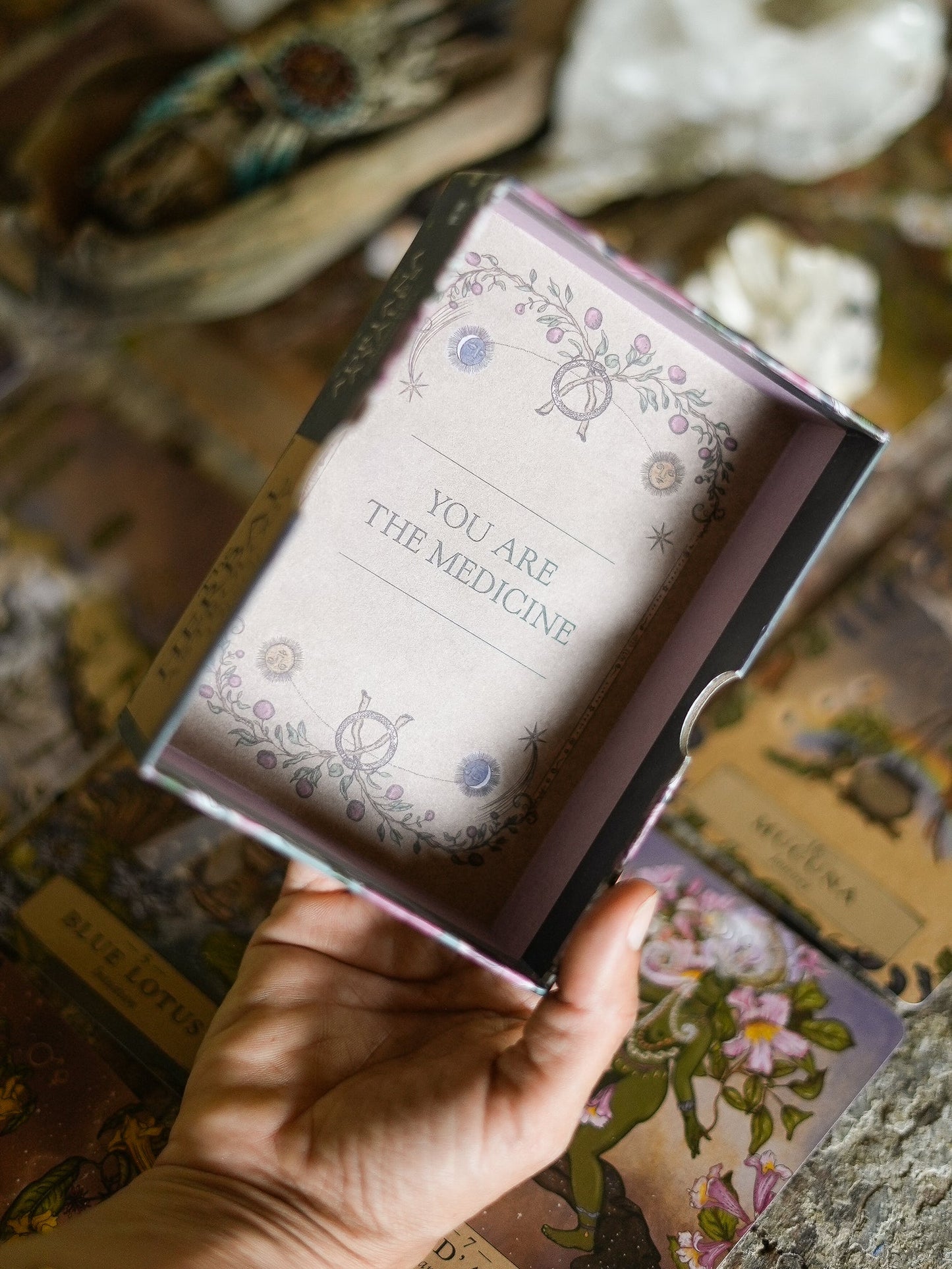 The Herbal Astrology Oracle Guidebook, Adriana Ayales