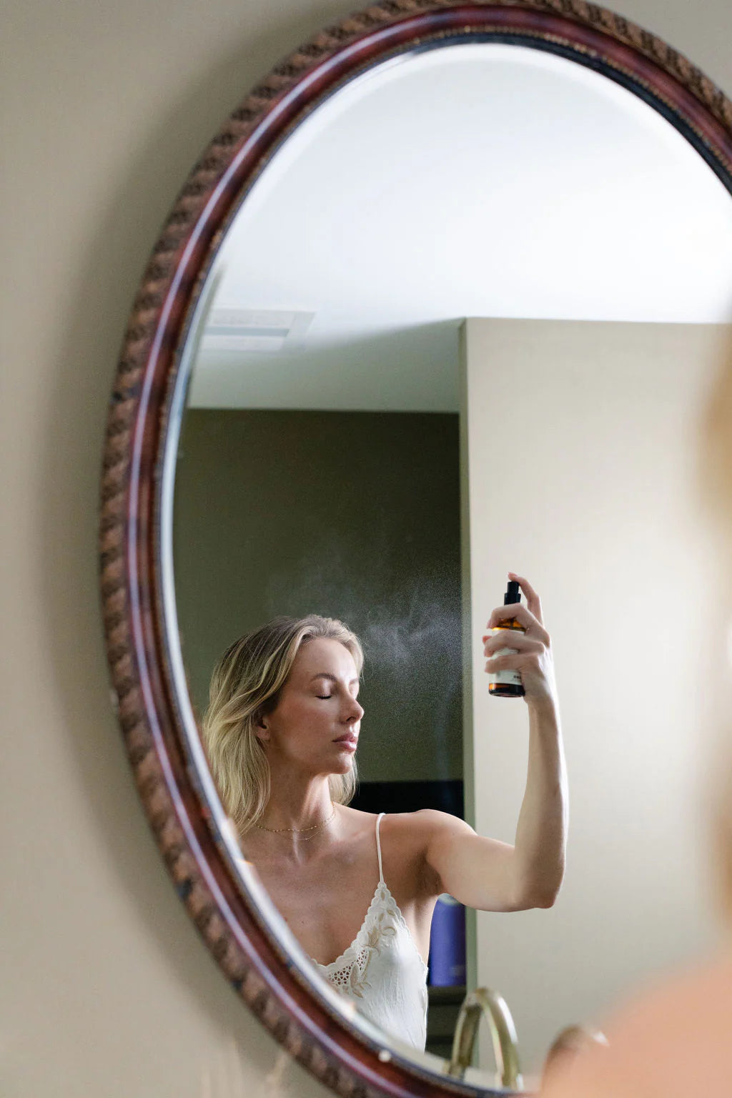 Hydrating Mist, Naked Tallow