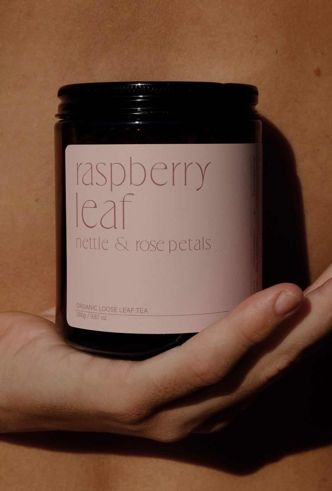Raspberry Leaf Tea, Vali