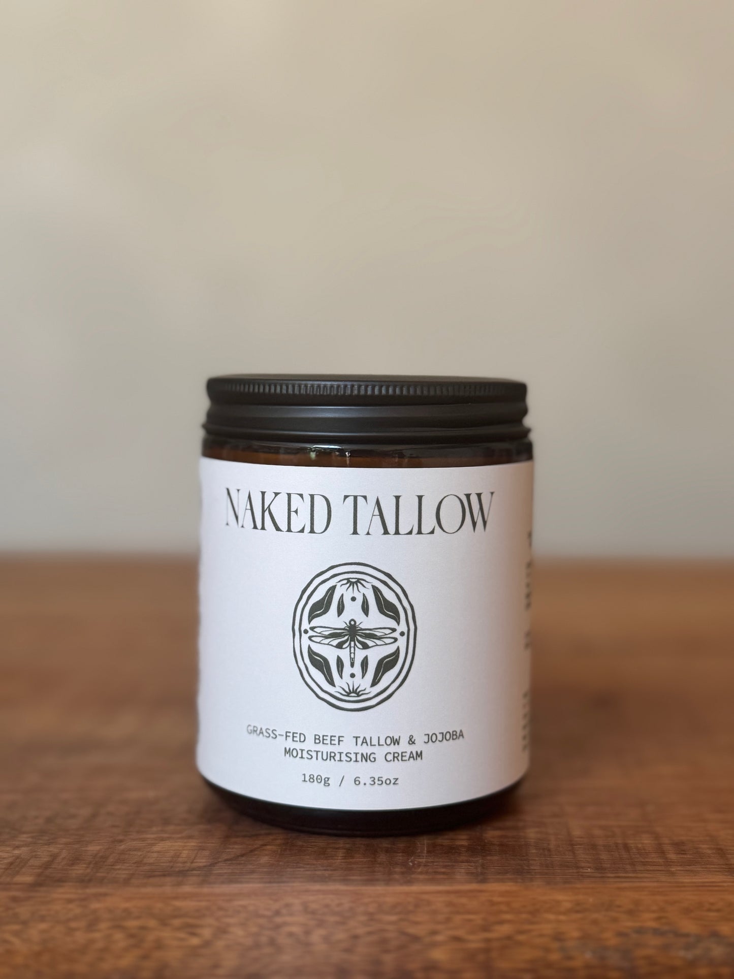Tallow Cream, Naked Tallow