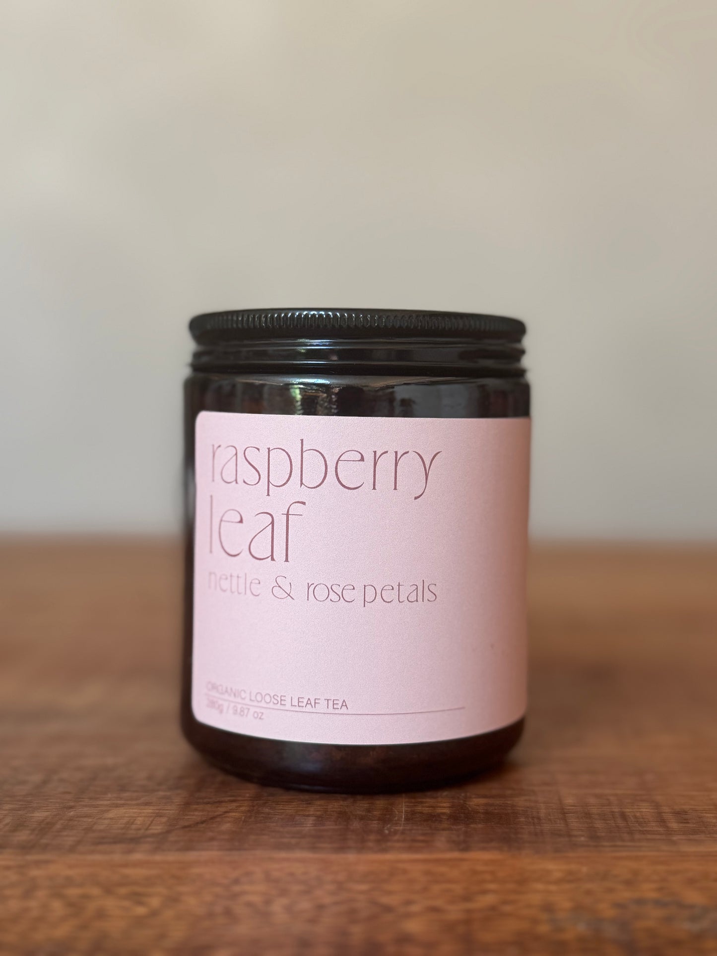 Raspberry Leaf Tea, Vali