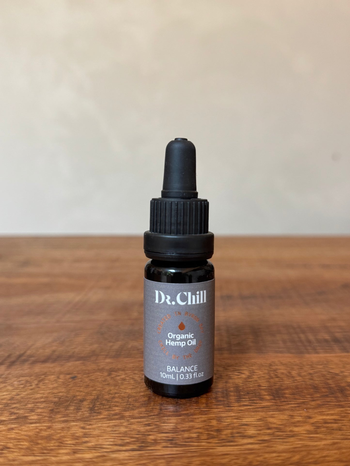 Balance: harmony - Organic Hemp Oil, Dr. Chill