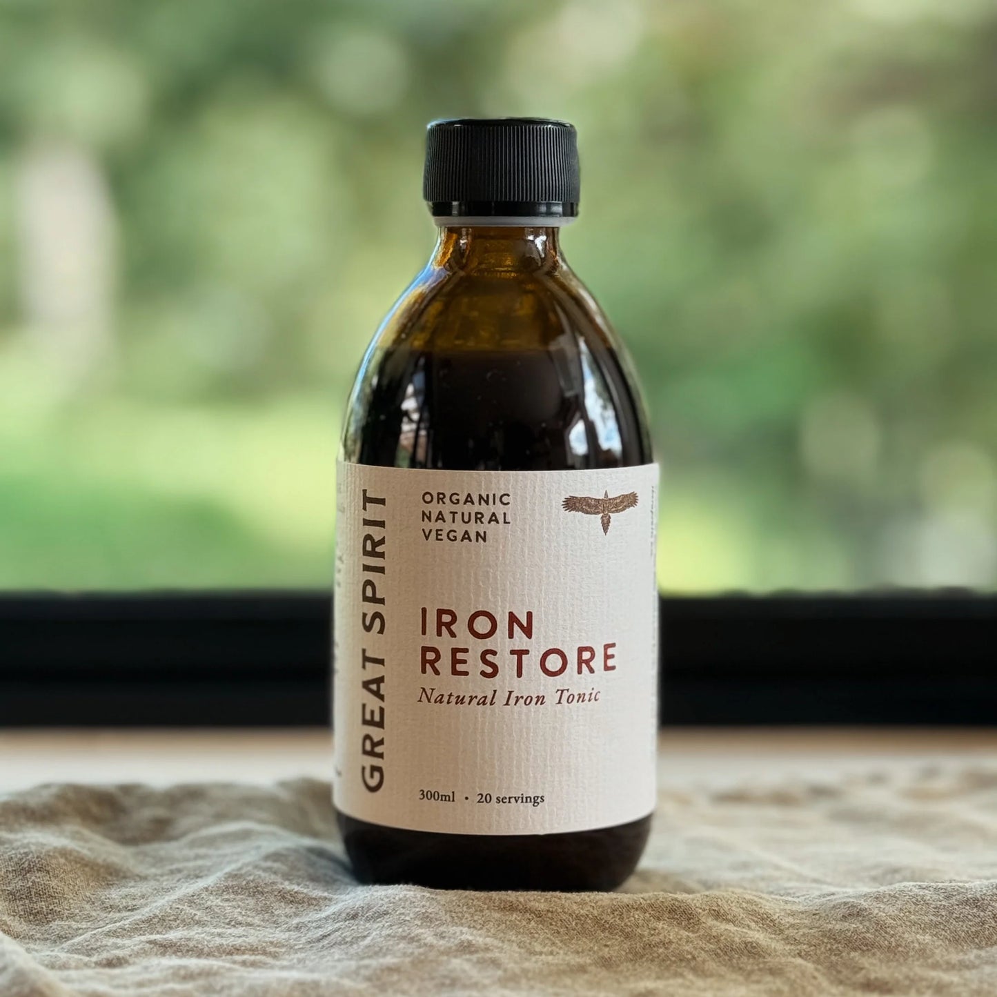 Iron Restore, Great Spirit