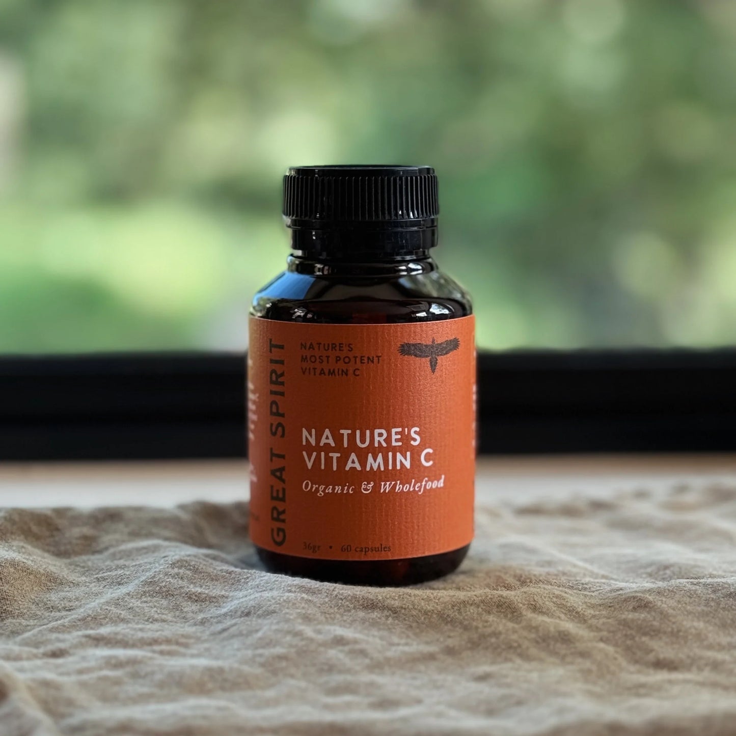 Nature’s Vitamin C, Great Spirit