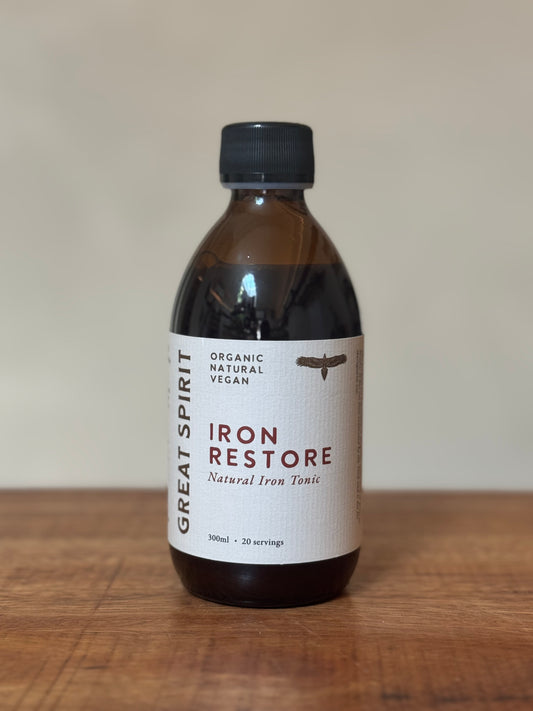Iron Restore, Great Spirit