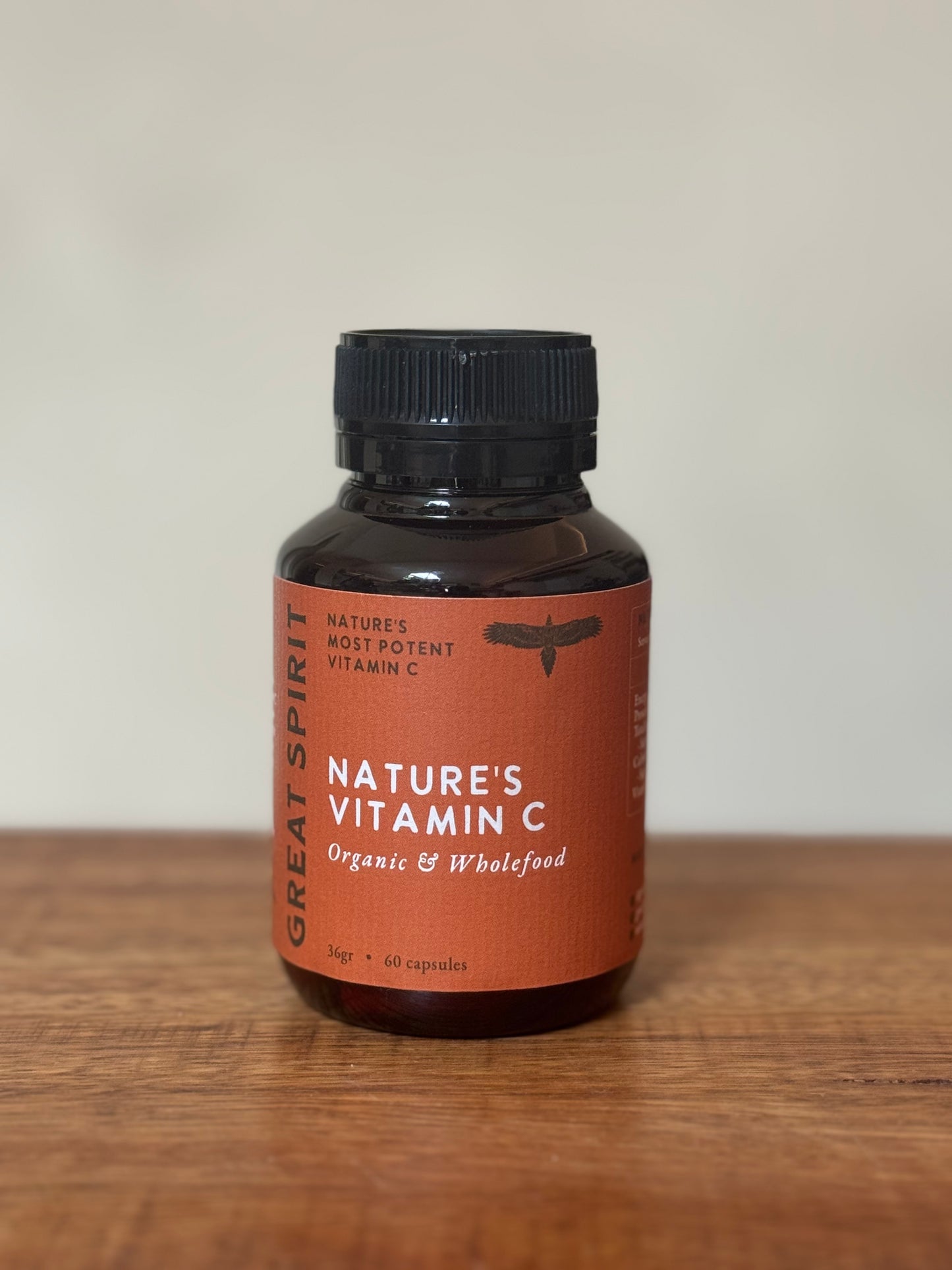 Nature’s Vitamin C, Great Spirit