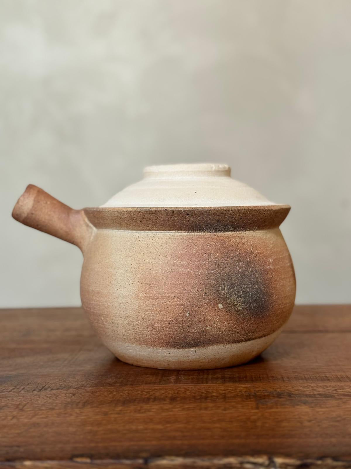 Village Pot 1, Quiet Earth