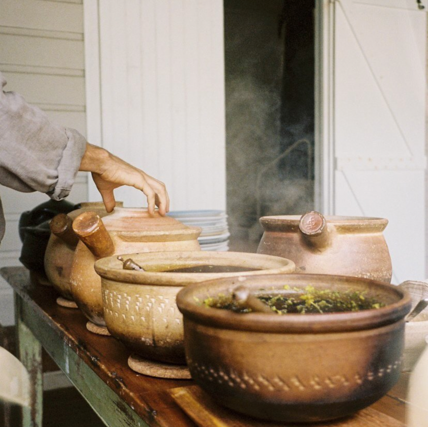 Village Pot 2, Quiet Earth