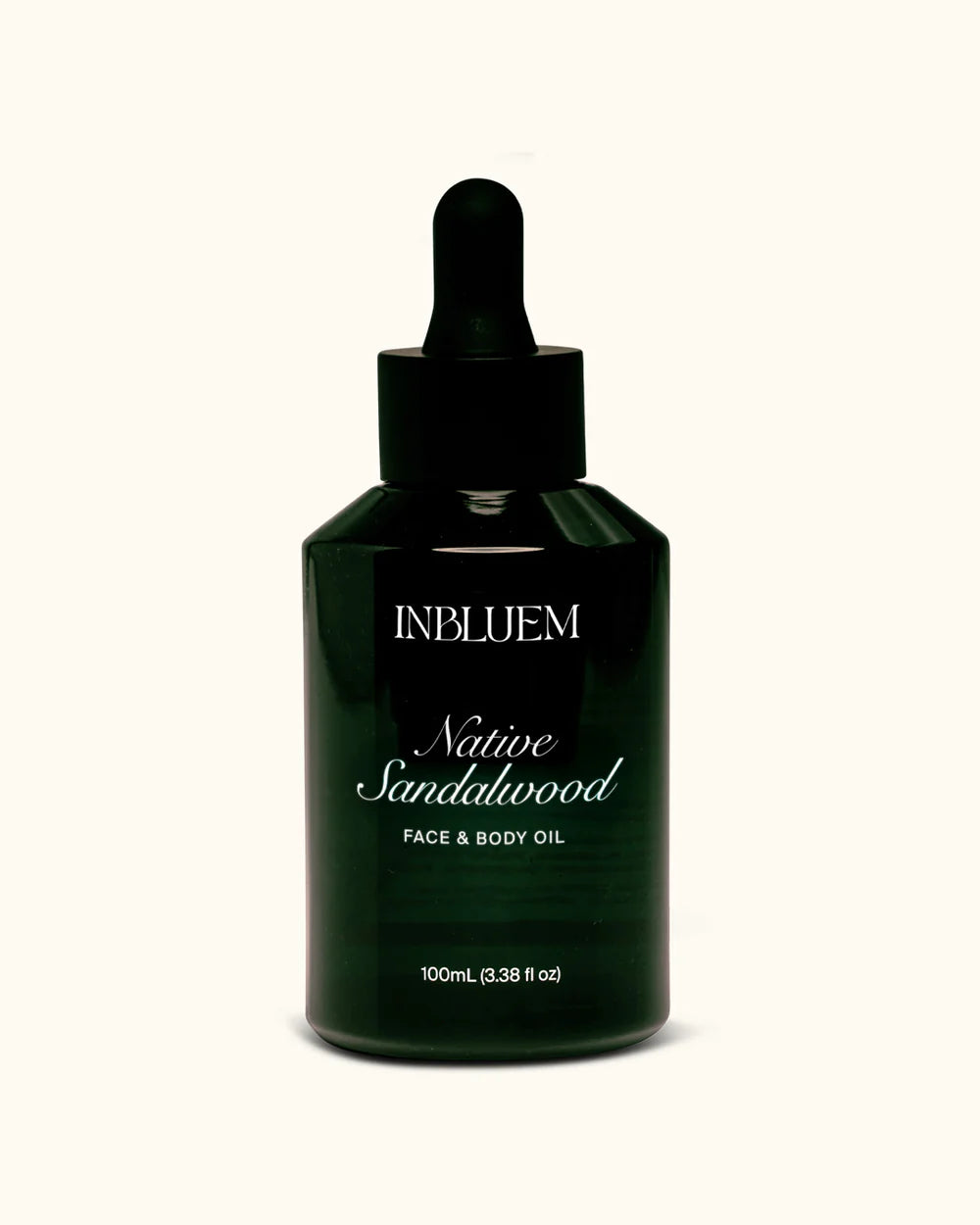 Native Sandalwood Face and Body Oil, InBluem