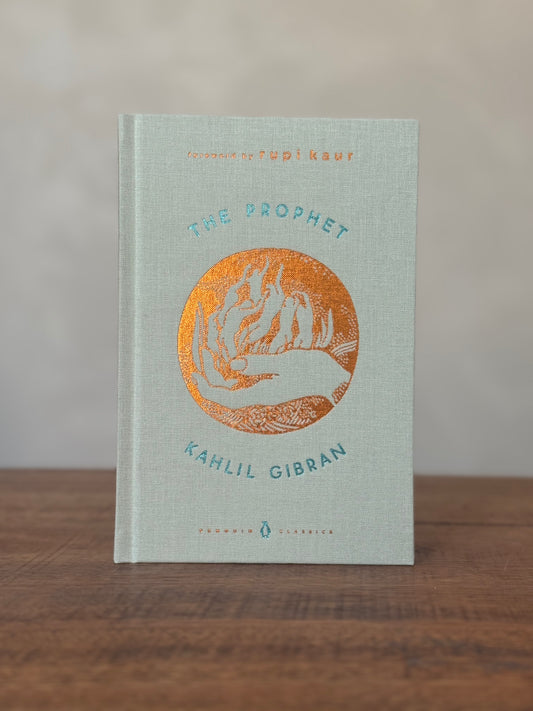 The Prophet, Kahlil Gibran