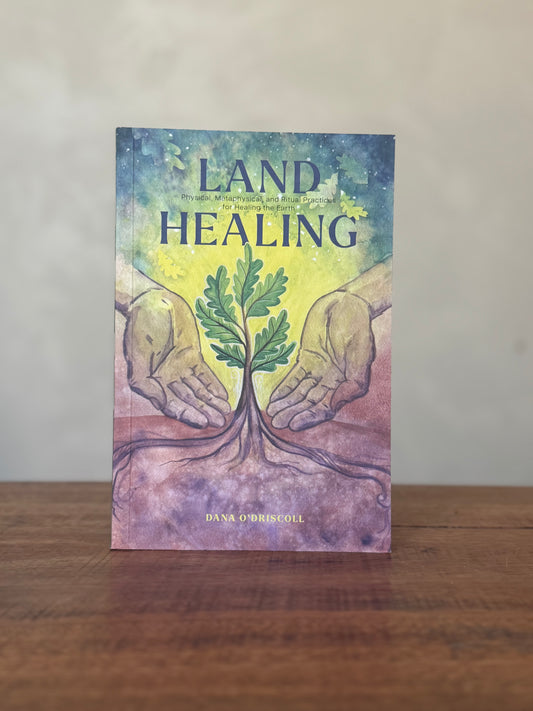 Land Healing, Dana O’driscoll