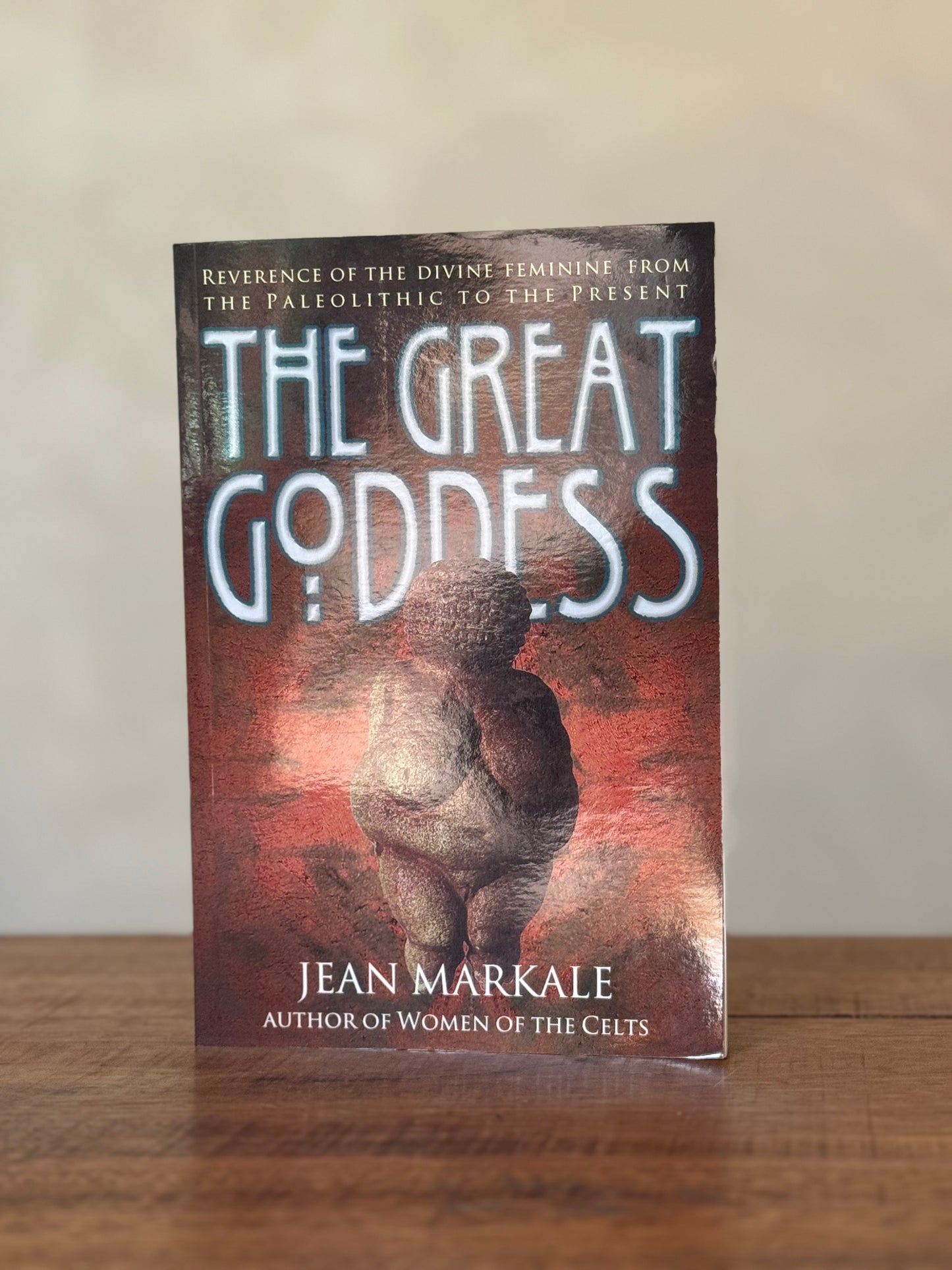 The Great Goddess, Jean Markale