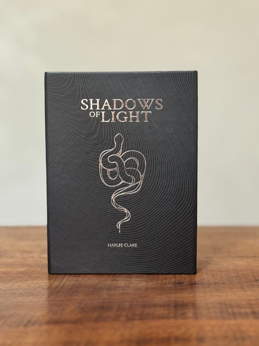 Shadows of Light Oracle, Haylee Clare