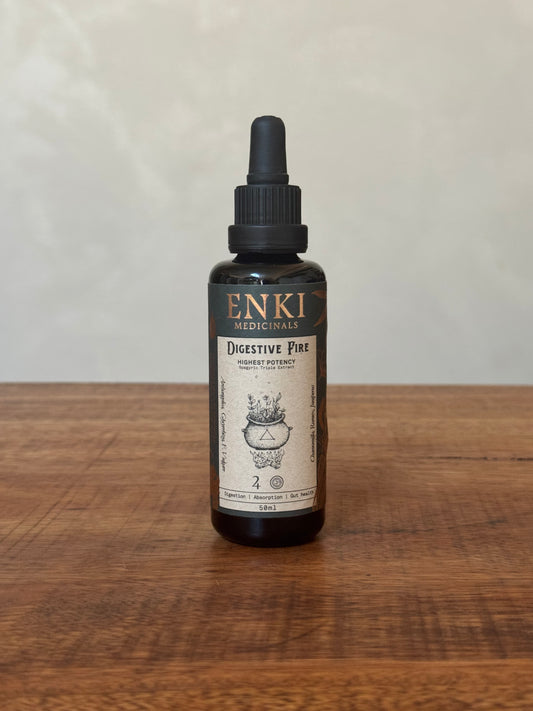 Digestive Fire, Enki