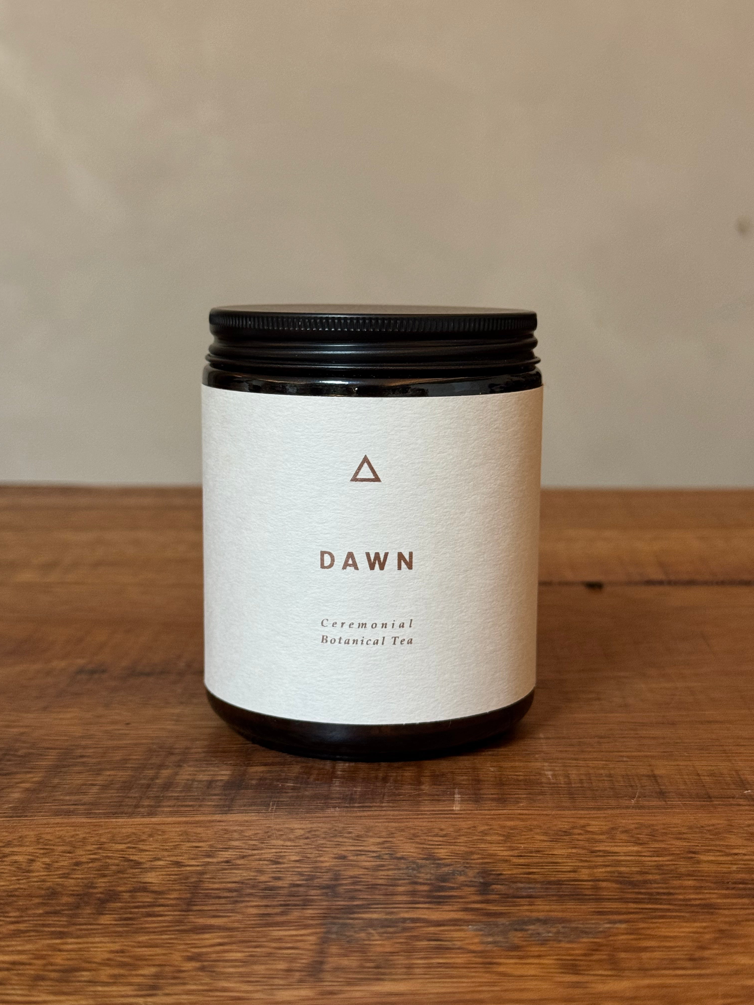 Dawn Botanical Tea, Lmnl – Ritual Space